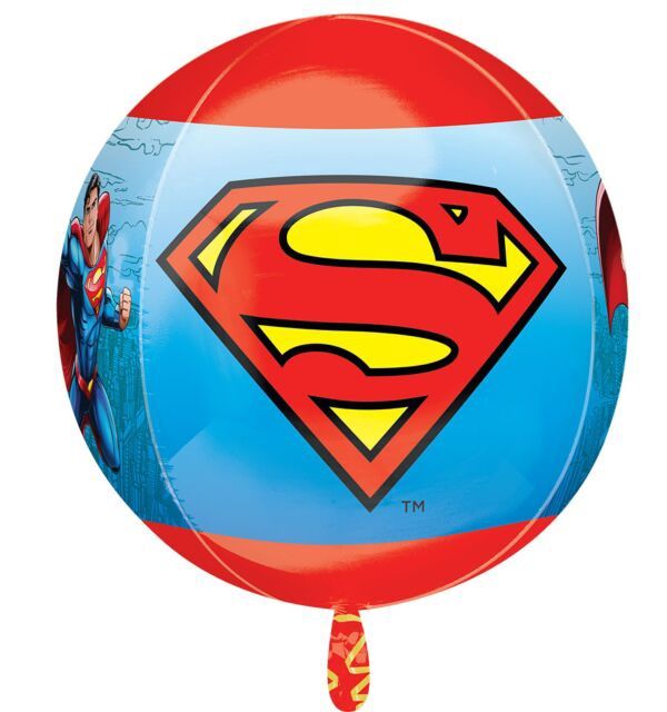 16&quot; Superman Orbz
