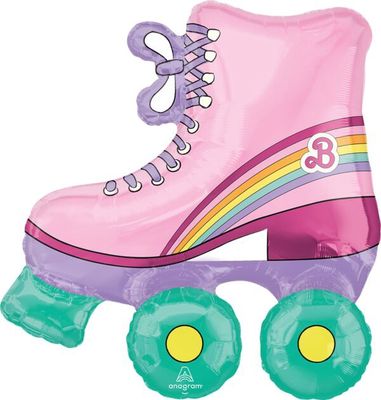 30&quot; Roller Skate Barbie Supershape
