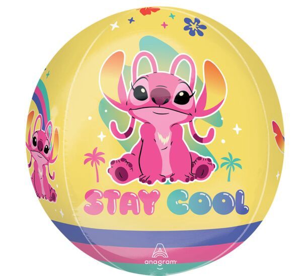 16&quot; Lilo &amp; Stitch Orbz