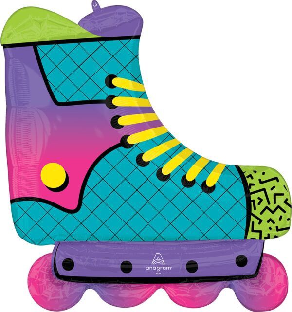 27&quot; 90s Party Inline Skate