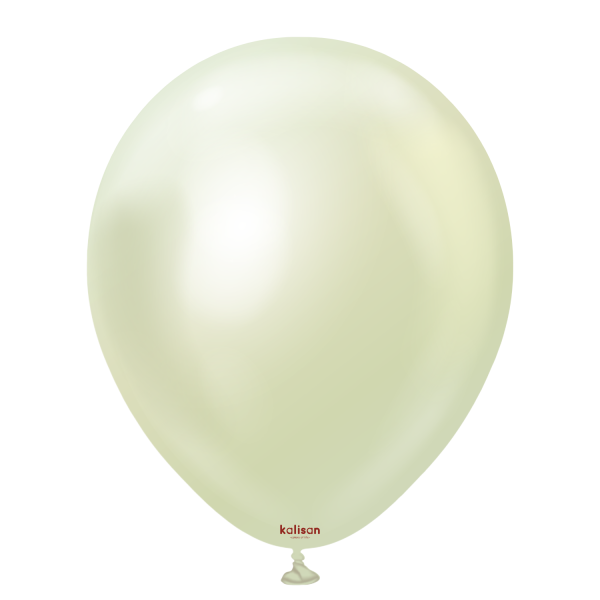 12&quot; Mirror Green Gold