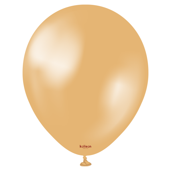 12&quot; Metallic Gold