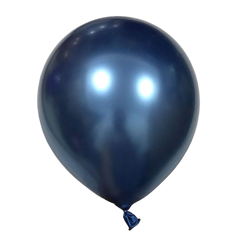 12&quot; Metallic Navy
