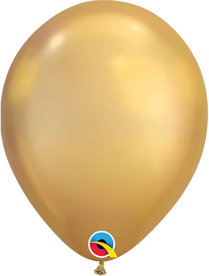 12&quot; Chrome Gold