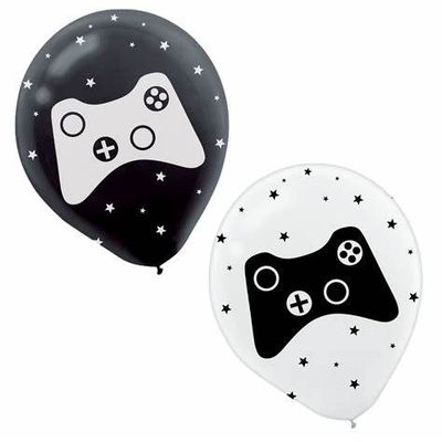 11&quot; Game Controller Printed Latex