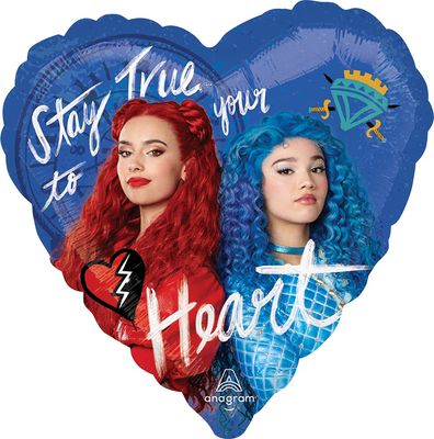 28&quot; Descendants Rise of Red (1133)