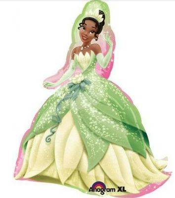 32&quot; Princess Tiana (1158)