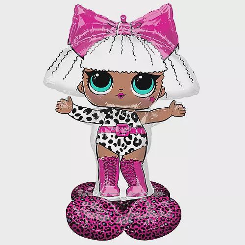47&quot; LOL Diva Airloonz