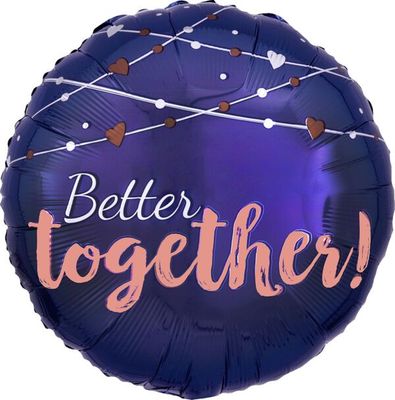 17&quot; Navy Wedding