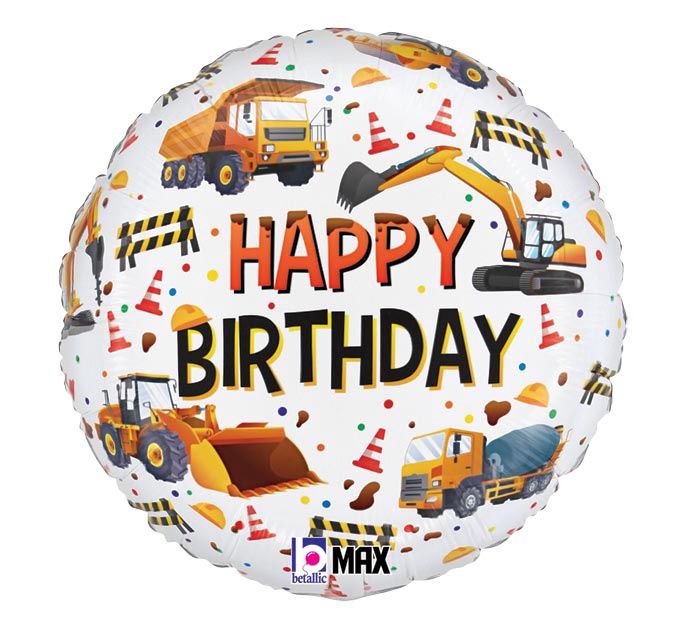 18&quot; HBD CONSTRUCTION EQUIPMENT
