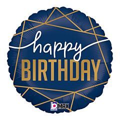 18&quot; Navy Birthday
