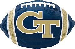 18&quot; Georgia Tech Football (1107)