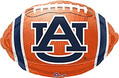 18&quot; Auburn Tigers Football (1106)