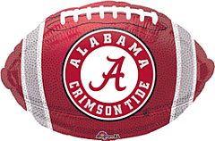 18&quot; University of Alabama Football (1108)