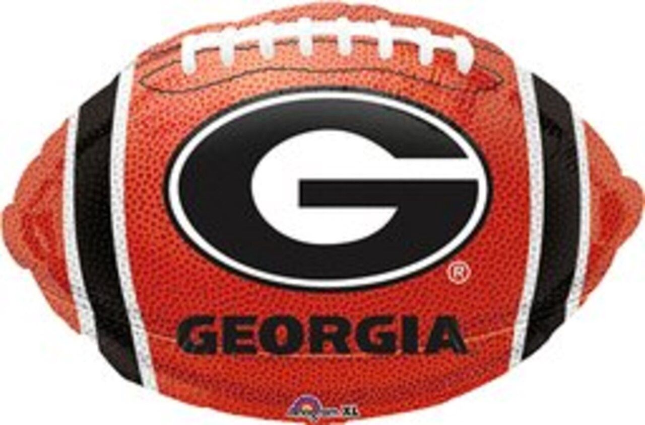 18&quot; University of Georgia Football (1109)