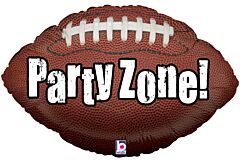 29&quot; Party Zone Football (1111)