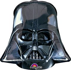 25&quot; Darth Vader Helmet Black (1179)