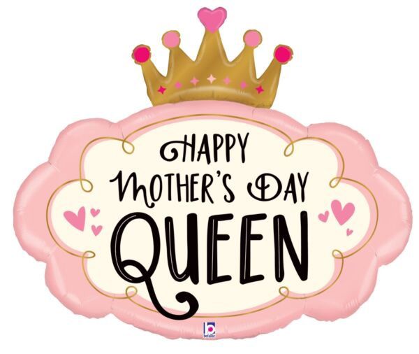 30&quot; HMD Queen Crown