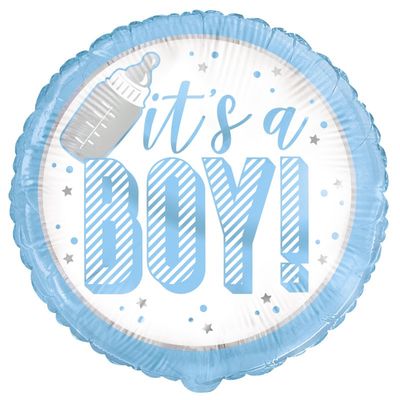 18&quot; &quot;It&#39;s A Boy&quot; (12