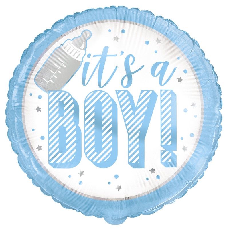 18&quot; &quot;It&#39;s A Boy&quot; (12