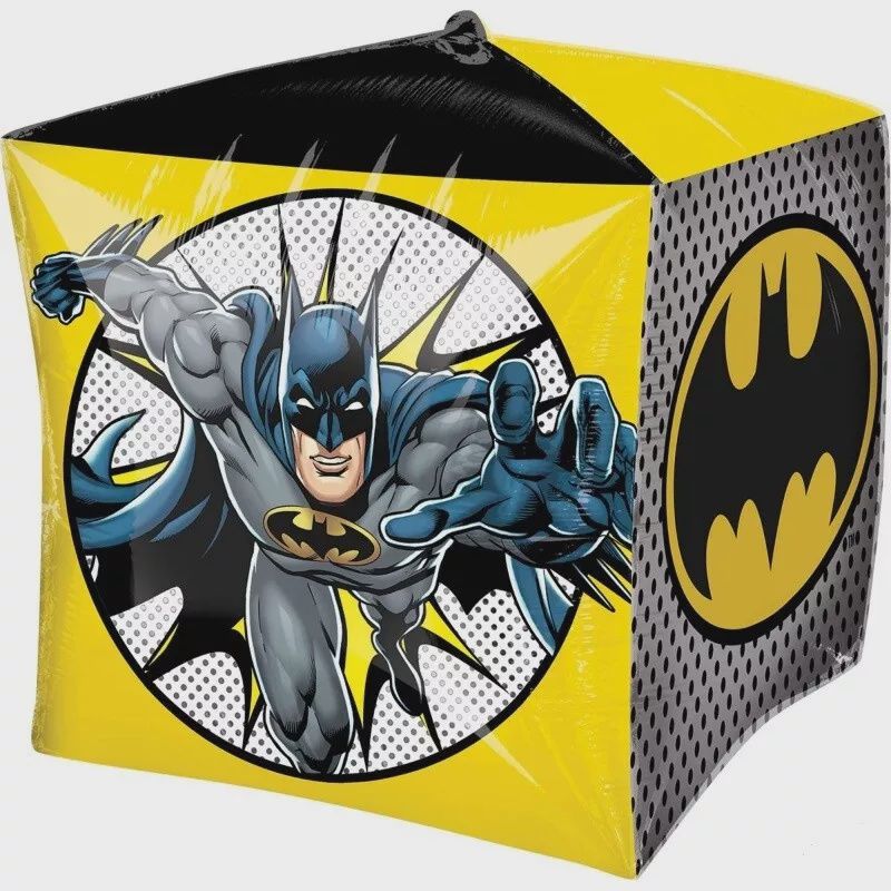 Batman UltraShape Cubez Square Foil