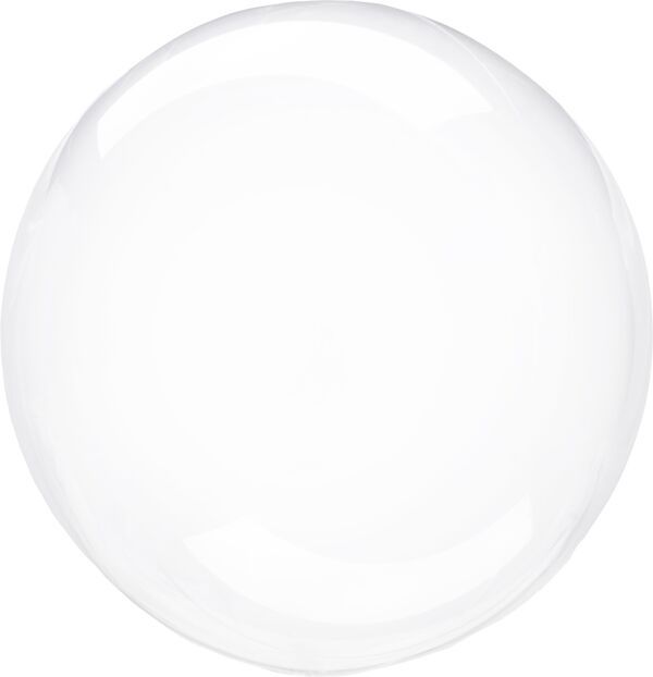 Crystal Clear Orbz, Color: Clear