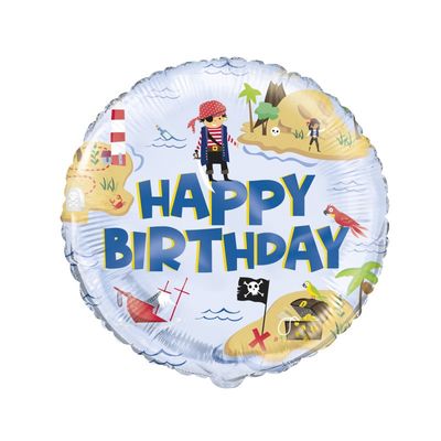 18&quot; Ahoy Pirate (1209)
