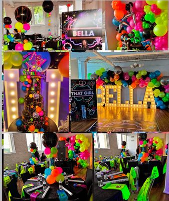 Balloon Decor