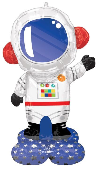 57&quot; Astronaut Airloonz