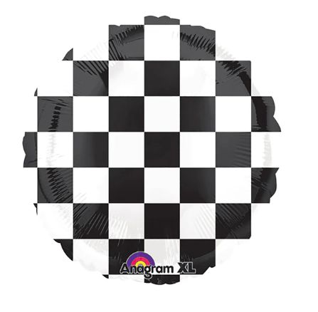 18&quot; Checkered Flag (1123)