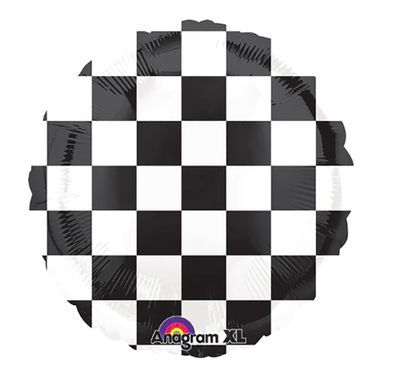 18&quot; Checkered Flag (1123)