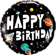 18&quot; Birthday Astronaut (1217)