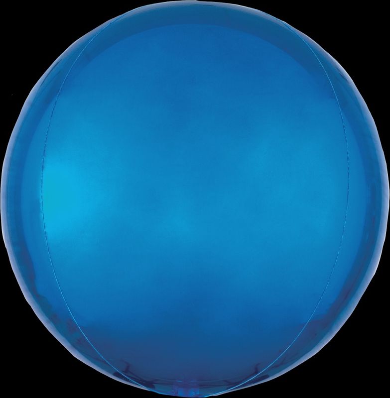16&quot; Blue Orbz