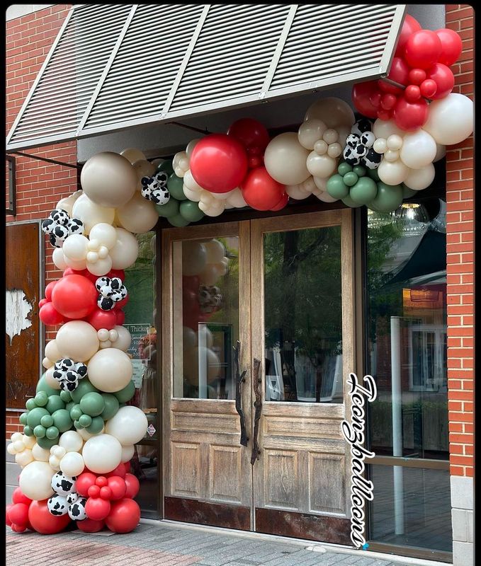 Organic Garlands