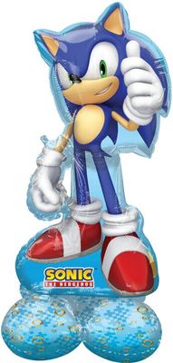 53&quot; Sonic the Hedgehog 2 Airloonz