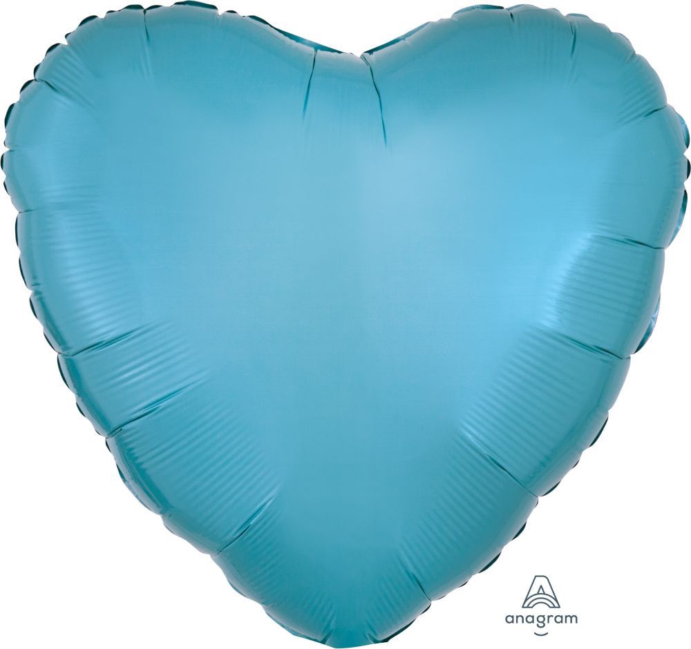 16" Solid Heart Foil