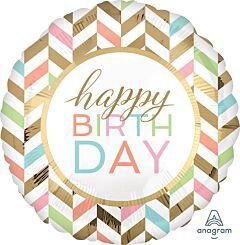 28&quot; Pastel Celebration Jumbo (1062)