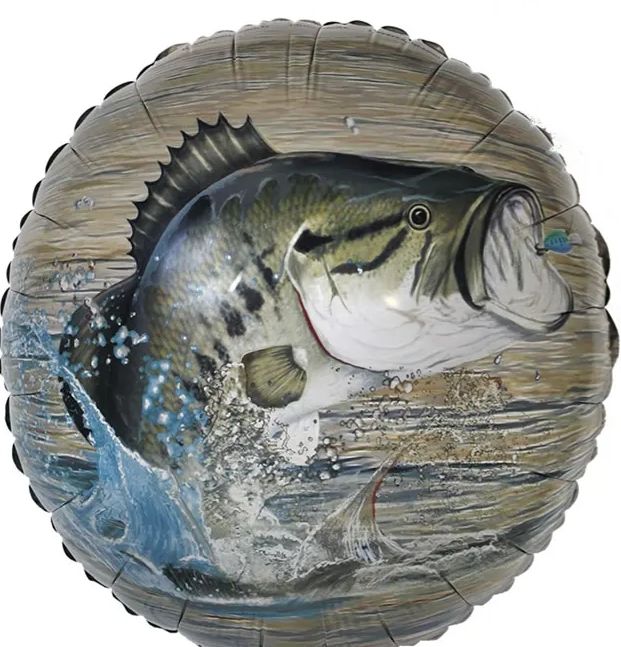 18&quot; Gone Fishin