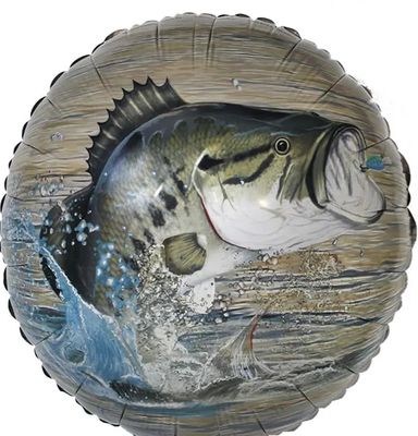 18&quot; Gone Fishin