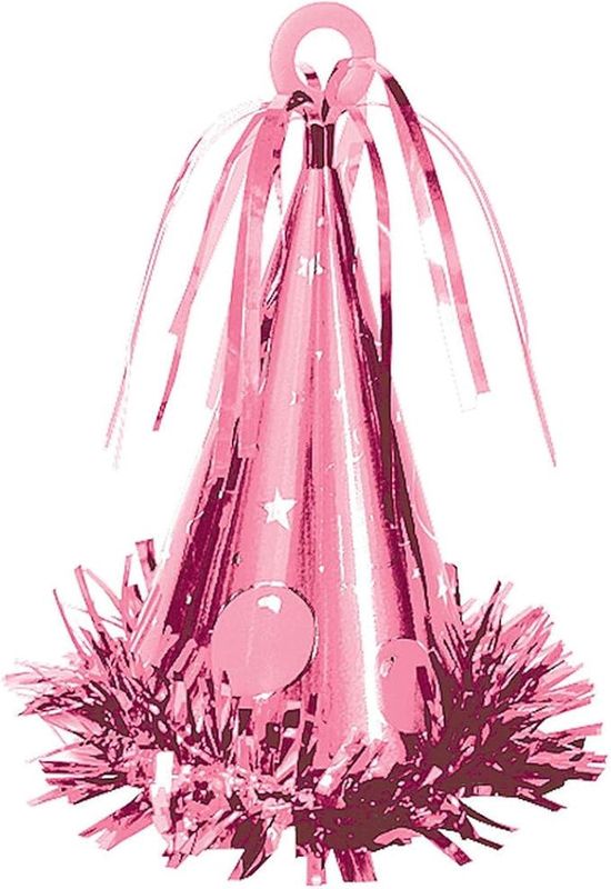 Cone Party Hat Balloon Weights
