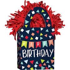 Tote Bag Balloon Weight