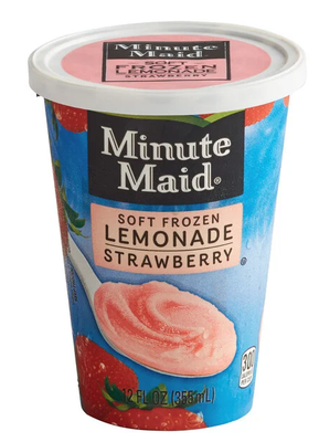Frozen Treats