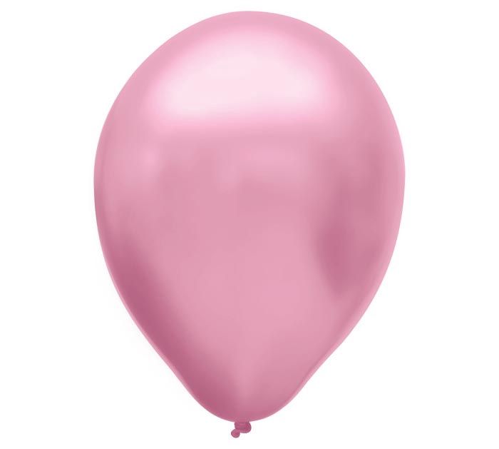 100ct Bagged 12&quot; Burton+Burton Standard Latex Balloons
