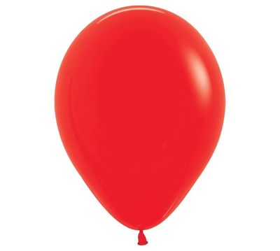 Fashion Red Latex