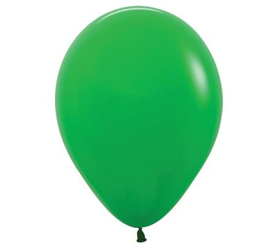 Deluxe Shamrock Green Latex