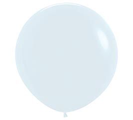 Fashion White Latex