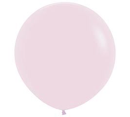 Pastel Matte Pink Latex