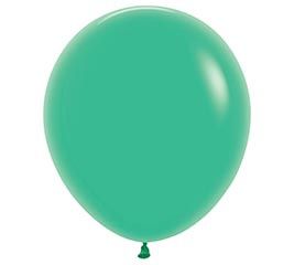 Fashion Green Latex