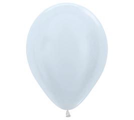 Pearl White Latex