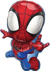 29&quot; Spidey &amp; His Amazing Friends (1169)